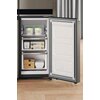 Lodówka WHIRLPOOL WQ9 U2BL EF Side by Side No Frost 187.4 Czarny/Inox Kolor producenta Czarny-inox