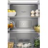 Lodówka WHIRLPOOL WQ9 U2BL EF Side by Side No Frost 187.4 Czarny/Inox Położenie zamrażarki Side by Side