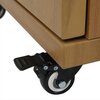 Ogrzewacz tarasowy MIRPOL MIR-H49-24WD 11000W Rodzaj Ogrzewacz tarasowy