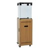Ogrzewacz tarasowy MIRPOL MIR-H49-24WD 11000W