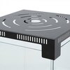 Ogrzewacz tarasowy MIRPOL MIR-H49-24WD 11000W Materiał Szkło