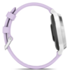 Smartwatch GARMIN Lily 2 Active Fioletowy Pulsoksymetr Tak