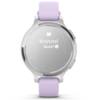 Smartwatch GARMIN Lily 2 Active Fioletowy Komunikacja Bluetooth