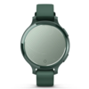 Smartwatch GARMIN Lily 2 Active Zielony Wodoszczelność Tak