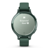 Smartwatch GARMIN Lily 2 Active Zielony Komunikacja Bluetooth