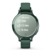 Smartwatch GARMIN Lily 2 Active Zielony Rozmiar wyświetlacza [cal] 0.84