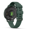 Smartwatch GARMIN Lily 2 Active Zielony Kompatybilna platforma iOS