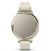 Smartwatch GARMIN Lily 2 Active Złoty Wodoszczelność Tak