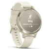 Smartwatch GARMIN Lily 2 Active Złoty Kompatybilna platforma Android