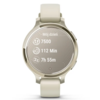 Smartwatch GARMIN Lily 2 Active Złoty Rozmiar wyświetlacza [cal] 0.84