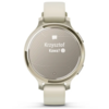 Smartwatch GARMIN Lily 2 Active Złoty Komunikacja Bluetooth
