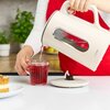 Czajnik bezprzewodowy MPM MCZ-126/B1 Beżowy Funkcje Obrotowa podstawa, Wskaźnik poziomu wody, Podświetlenie wnętrza, Podtrzymywanie ciepła