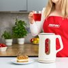 Czajnik bezprzewodowy MPM MCZ-126/B1 Beżowy Pojemność [l] 1.5