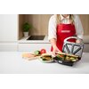 Opiekacz MPM MOP-50M Funkcje dodatkowe Lampka kontrolna