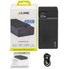 Powerbank XLINE GPB366K 30000mAh 65W Czarny Pojemność nominalna [mAh] 30000