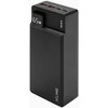 Powerbank XLINE GPB366K 30000mAh 65W Czarny Prąd wyjściowy [A] 2