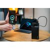 Powerbank XLINE GPB366K 30000mAh 65W Czarny Prąd wyjściowy [A] 3