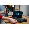 Powerbank XLINE GPB366K 30000mAh 65W Czarny Prąd wyjściowy [A] 3.25