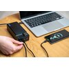 Powerbank XLINE GPB366K 30000mAh 65W Czarny Prąd wyjściowy [A] 5