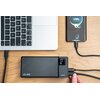 Powerbank XLINE GPB366K 30000mAh 65W Czarny Typ ładowania Power Delivery
