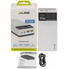 Powerbank XLINE GPB366W 30000mAh 65W Biały Pojemność nominalna [mAh] 30000