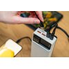 Powerbank XLINE GPB366W 30000mAh 65W Biały Prąd wyjściowy [A] 4.5