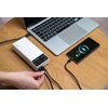 Powerbank XLINE GPB366W 30000mAh 65W Biały Prąd wyjściowy [A] 5
