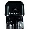 Ekspres ARIETE Moderna 1396/02 Czarny Rodzaj kawy Mielona