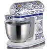 Robot kuchenny planetarny ARIETE 1588 Capri 2400W Regulacja obrotów Mechaniczna-płynna