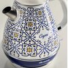 Czajnik ARIETE Capri 2869 Funkcje Obrotowa podstawa, Filtr antyosadowy, Wskaźnik poziomu wody, Retro