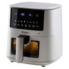 Air Fryer Frytkownica beztłuszczowa ARIETE 4633/03 Biały, 4l, z okienkiem do obserwacji postępów gotowania