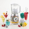 Blender kielichowy ARIETE 583 Positano Funkcje dodatkowe Rozdrabnianie