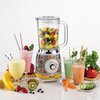 Blender kielichowy ARIETE 583 Positano Funkcje Kielich z miarką, Tryb pulsacyjny, Blender do smoothie