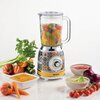 Blender kielichowy ARIETE 583 Positano Kielich z miarką Tak