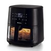 Air Fryer Frytkownica beztłuszczowa ARIETE 4630/00 Czarny, 9l, z okienkiem do obserwacji postępów gotowania