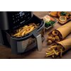 Air Fryer Frytkownica beztłuszczowa ARIETE 4630/00 Czarny, 9l, z okienkiem do obserwacji postępów gotowania Typ Frytkownica beztłuszczowa