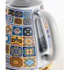 Czajnik ARIETE Positano 28690 Funkcje Obrotowa podstawa, Filtr antyosadowy, Wskaźnik poziomu wody, Retro
