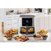 Air Fryer Frytkownica beztłuszczowa ARIETE 4630/03 Pojemność koszyka [kg] 3.6