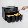 Air Fryer Frytkownica beztłuszczowa ARIETE 4623/00 Funkcje Programator czasowy, Regulacja temperatury, Filtr antyzapachowy