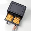 Air Fryer Frytkownica beztłuszczowa ARIETE 4623/00 Funkcje dodatkowe 8 programów gotowania
