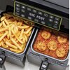 Air Fryer Frytkownica beztłuszczowa ARIETE 4623/00 Funkcje dodatkowe Cyfrowy panel sterowania
