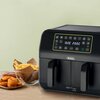 Air Fryer Frytkownica beztłuszczowa ARIETE 4623/00 Funkcje dodatkowe Dźwiękowy sygnał zakończenia pracy