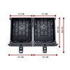 Air Fryer Frytkownica beztłuszczowa ARIETE 4623/00 Pojemność misy [l] 8