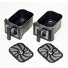 Air Fryer Frytkownica beztłuszczowa ARIETE 4631/00 Pojemność misy [l] 9