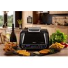 Frytkownica beztłuszczowa ARIETE 4635/00 AirFryer & Grill Czarny Zakres temperatury (min-max) 50 - 230°C