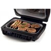 Frytkownica beztłuszczowa ARIETE 4635/00 AirFryer & Grill Czarny Moc [W] 1700