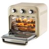 Piekarnik ARIETE 4632/03 Air Fryer Oven Vintage Beżowy Funkcje Airfryer