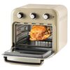Piekarnik ARIETE 4632/03 Air Fryer Oven Vintage Beżowy Termoobieg Tak