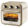 Piekarnik ARIETE 4632/03 Air Fryer Oven Vintage Beżowy Grill Tak