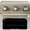Piekarnik ARIETE 4632/03 Air Fryer Oven Vintage Beżowy Sterowanie Mechaniczne